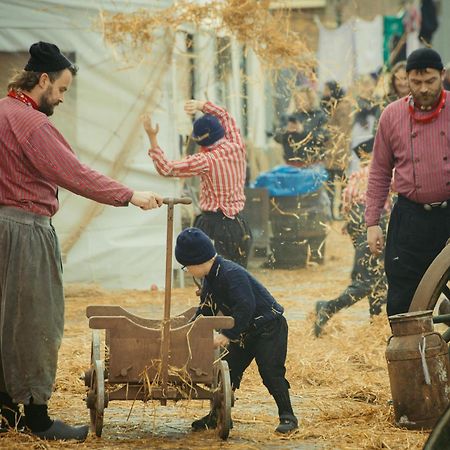 Gastenverblijf De Paddestoel Urk Εξωτερικό φωτογραφία