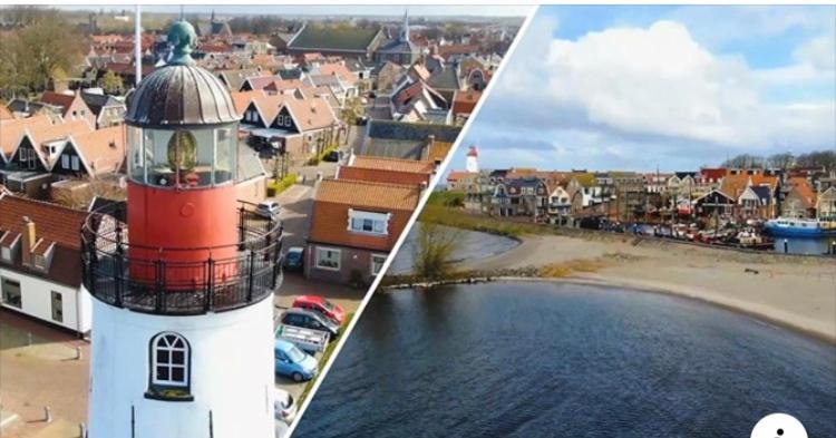 Gastenverblijf De Paddestoel Urk Εξωτερικό φωτογραφία